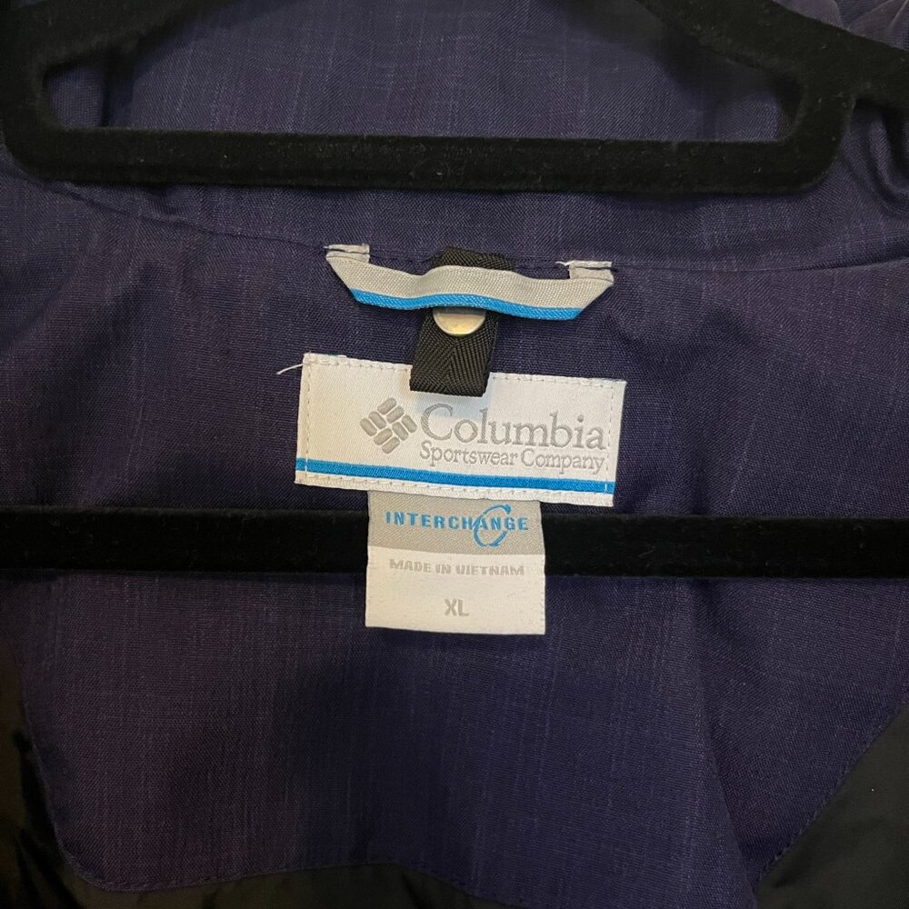 Columbia Shell Ski-Jacket - Picture 3 of 5